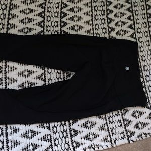 Lululemon capri leggings